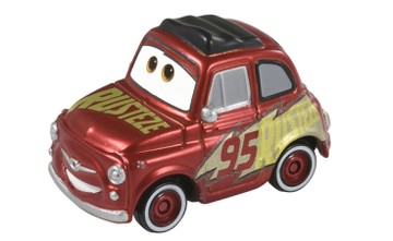 【震撼精品百貨】 TOMICA多美~TOMICA CARS C-22 卡布(閃電麥坤版)*12965