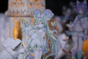 造夢秘境 PET 紙膠帶 鐳射銀 10米卷