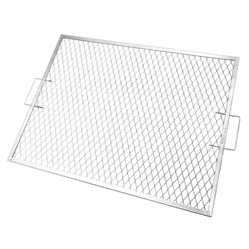 3042雙耳菱形烤肉網