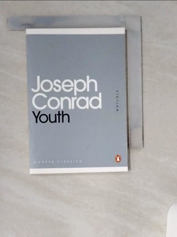 【書寶二手書T2／原文書_U1V】Youth_Joseph Conrad