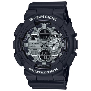 Casio卡西歐 │ 日本 │ G-SHOCK手錶 GA-140GM-1A1