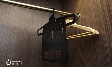 Hanger.Know 旅行用展翼衣板架組