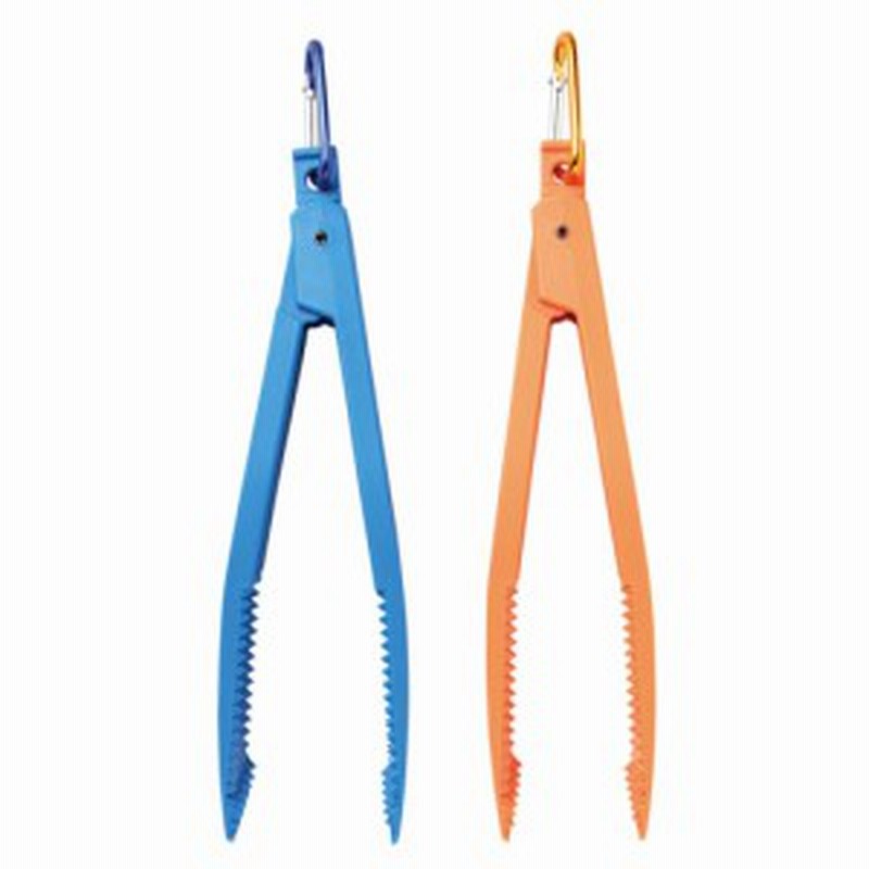 Gold Feeling 2ウェイ Rバサミ M ブルー オレンジ Hd 魚バサミ 魚つかみ フィッシュグリップ アジング メバリング ライトゲー 通販 Lineポイント最大1 0 Get Lineショッピング