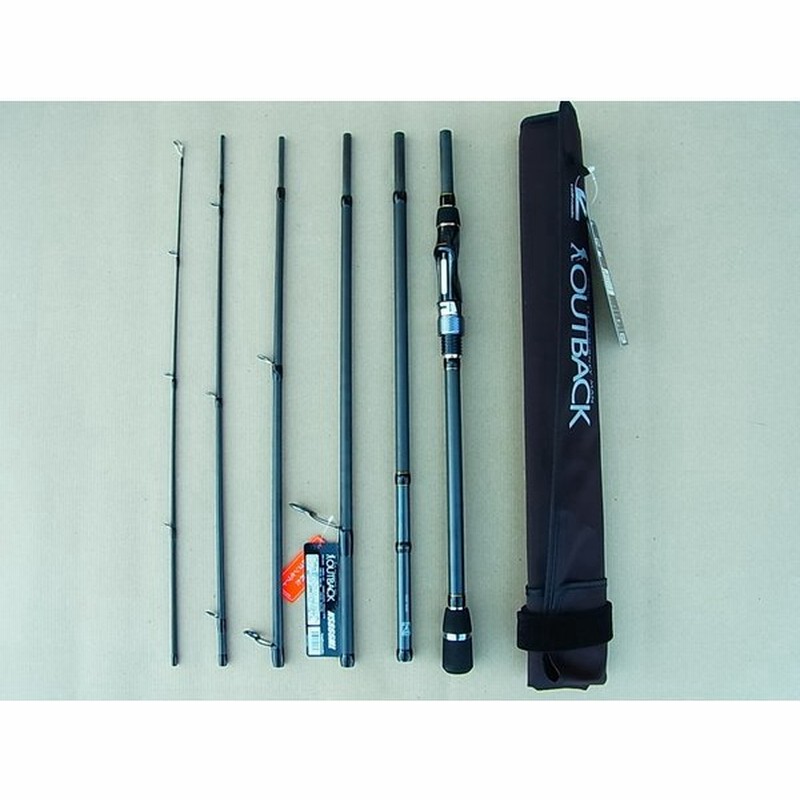 テイルウォーク Ns866ml Outback Ns866ml スピニング用 Tailwalk 通販 Lineポイント最大0 5 Get Lineショッピング