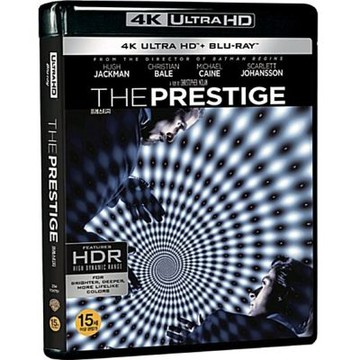頂尖對決 UHD+BD+Bonus 三碟限定版
