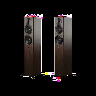 【台灣公司 可開發票】Dynaudio/丹拿焦點Focus 30無線藍牙HiFi有源落地式音響一對進口