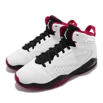 Nike 休閒鞋 Jordan Lift Off 男鞋 喬丹 氣墊 舒適 避震 球鞋 白 紅 AR4430-106