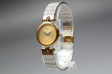 復古 Christian Dior 女仕腕錶 Christian Dior 3025