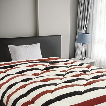 雪妮絲 單人印花暖被 135*195cm   花色隨機出貨【愛買】