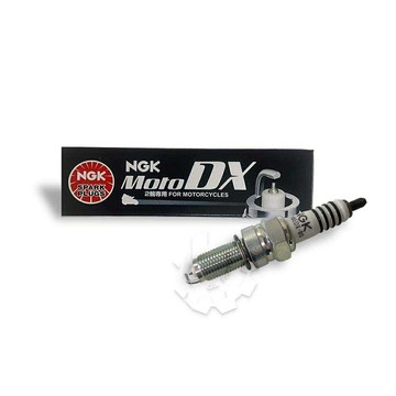【4%點數】『油工廠』NGK MOTO DX CPR6EDX-9S 釕合金 火星塞 #95791【樂天APP下單限定】