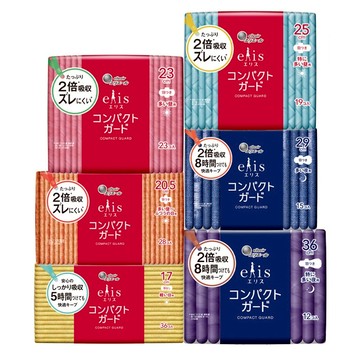 日本大王elis 愛麗思GO出色極致薄衛生棉 25cm(19片/包) /29cm (15片/包)(箱購)