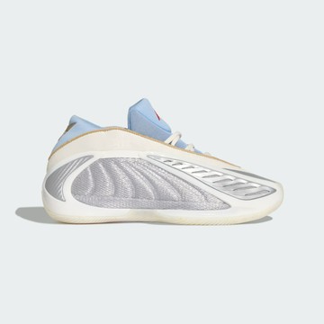 Adidas 愛迪達 Anthony Edwards 2 KJ5134 女 籃球鞋 穩定 支撐 緩震 銀 藍