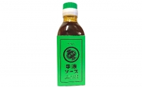 トリイソース　中濃ソース12本セット（200ml×12本）