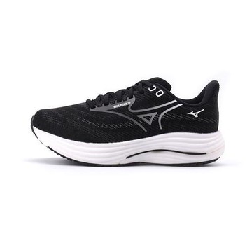 MIZUNO WAVE RIDER 29 運動慢跑鞋 黑 J1GC250402 男鞋