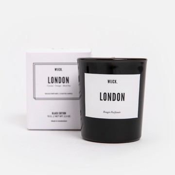 WIJCK旅行蠟燭70g 倫敦