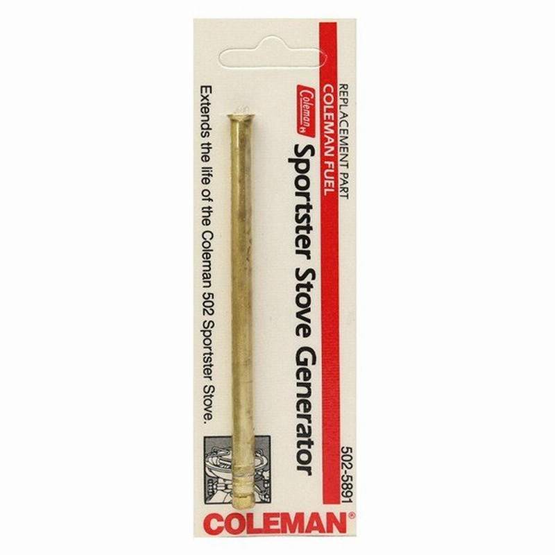 純正新品】コールマン 502-5891ジェネレーター 502ストーブ用