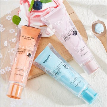 露蘭姬娜精華護手霜玻尿酸蝸牛原液保濕不油膩補水冬季滋潤女