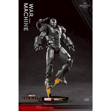 【野獸國】鋼鐵人 Mark 1 戰爭機器 7吋可動人偶｜ZD TOYS 中動