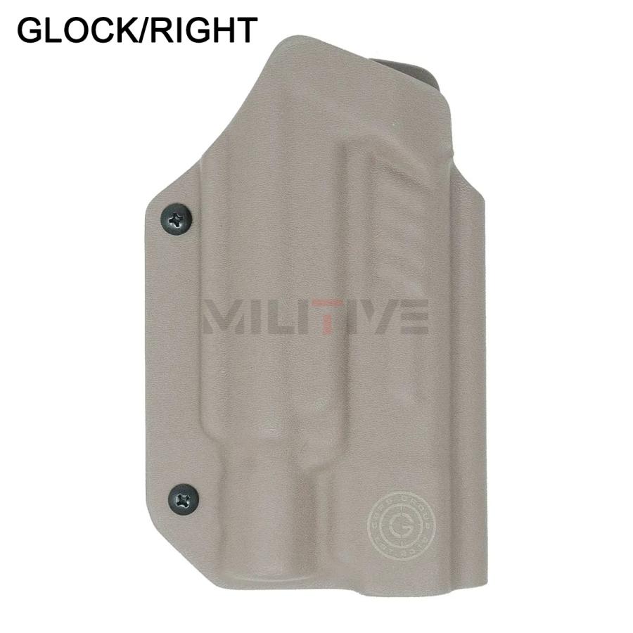 GBRS Group x Priority Holsters OWB Light Bearing Holster