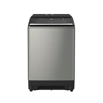 北倉福利品 HITACHI日立 25kg溫水變頻洗衣機 星燦銀 SF250ZFVAD-SS