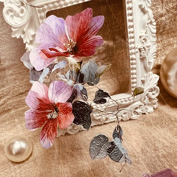 凌霄花 (Campsis Grandiflora)