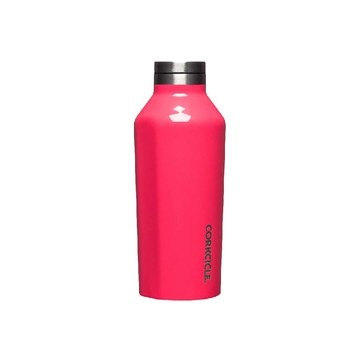 CORKCICLE 酷仕客 三層真空易口瓶 270ml-烈焰紅 保溫12小時、保冷25小時 304不鏽鋼  1個