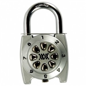 AIWA 圓型按鍵鎖 35mm