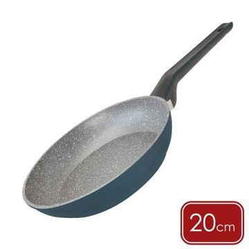 《PEDRINI》義大利 EvoTek不沾平底鍋-20cm-- 平煎鍋 不沾鍋 IH爐適用