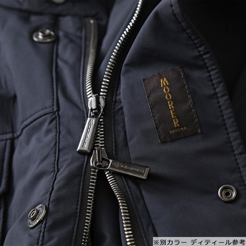 MOORER ムーレー ダウンジャケット MARINETTI SKT メンズ M-65 MOORER ムーレー ダウンジャケット MARINETTI SKT メンズ M-65