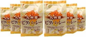 石橋工業 九州産ビタバァレー(50g×12P) 600g×6個