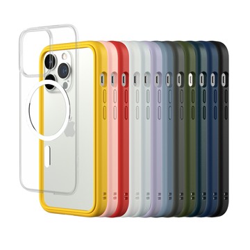 RHINOSHIELD iPhone 13 Pro (6.1吋) Mod NX (MagSafe兼容) 超強磁吸手機殼(多色可選)