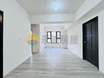 心想仕丞學區新屋【築禾琢立】面臨樹海三房車｜新北市林口區過崙街