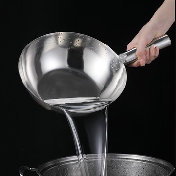 臺灣出貨【99元起出貨】不鏽鋼瓢不鏽鋼水瓢水瓢拌菜拌涼皮瓢盆不鏽鋼水勺湯瓢舀水