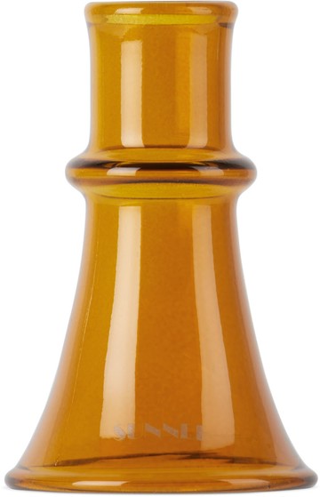 Sunnei 棕色 Birra 烛台