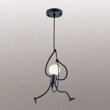 E27 小人物吊燈 B250-53-12-342A