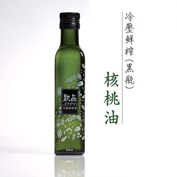 黑瓶核桃油250ml