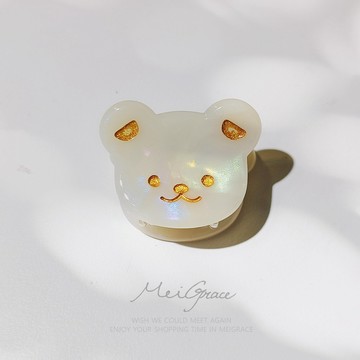 MeiGrace │手工小髮爪