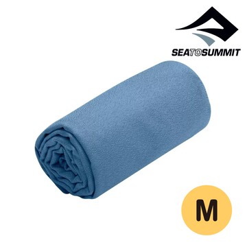 Sea To Summit 羽量快乾毛巾 ACP071011【M】月光藍