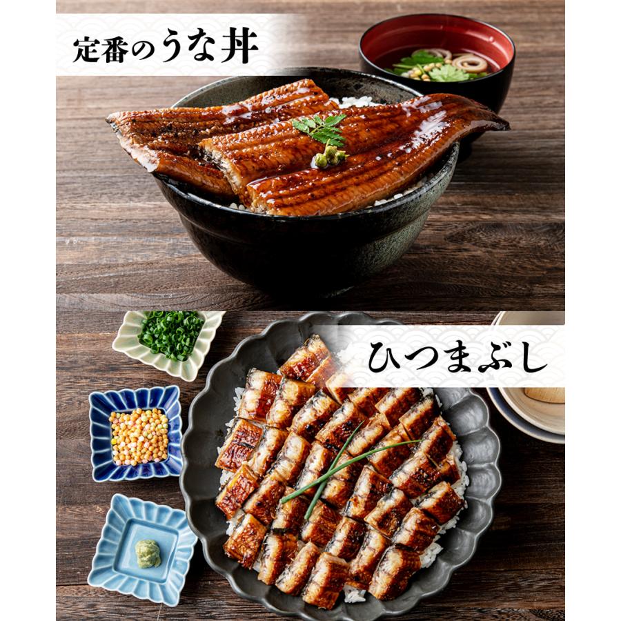 うなぎ 鰻 タレ付き 焼きウナギ 約880g (220g×4尾) 4本 特大 かば焼き 蒲焼き 中国産 冷凍便 ギフト お取り寄せ