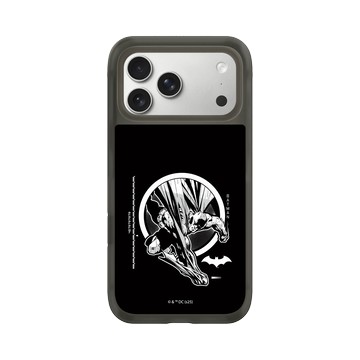 iPhone 17 Pro Max AirX 本質黑 - Batman 蝙蝠俠 - 蝙蝠俠出任務