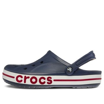 Crocs Classic Bayaband Clog 'Navy Red'