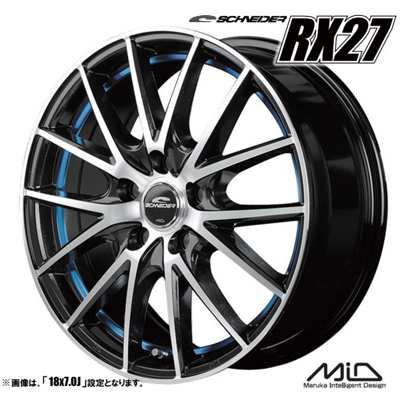 マルカサービス サマータイヤ ホイール 4本セット MID シュナイダー SQ27 TOYO トランパス mp7 165/65R15 タフト 等