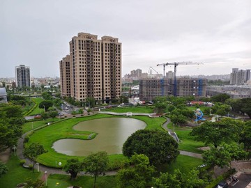 五甲R5雙捷運-公園景觀-歐風三房+平車｜高雄市鳳山區福誠三街