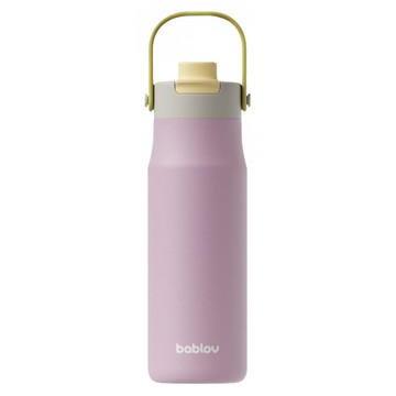 bablov 花伴森 316 自在隨手拎手提保溫瓶  花園蔓影  1個  700ml