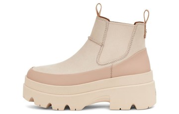 WMNS UGG BRISBANE CHELSEA BOOT SEA SALT