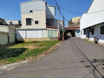 安和路四段8米路建地+路地｜台南市安南區州南段