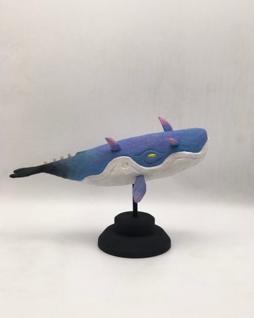 惡魔鯨魚