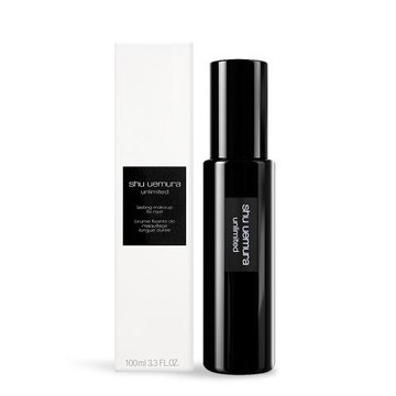 Shu Uemura 植村秀 無極限持久定妝噴霧(100ml)-國際航空版