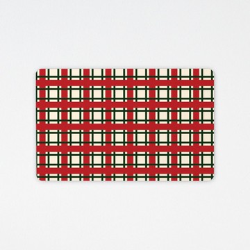 復古聖誕 | 晶片悠遊卡 (非卡貼) 可客製化一段您喜歡的文字