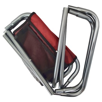 RHINO 犀牛 極輕量登山折疊椅 616 XL  高強度7075堅固骨架  紅色  1個